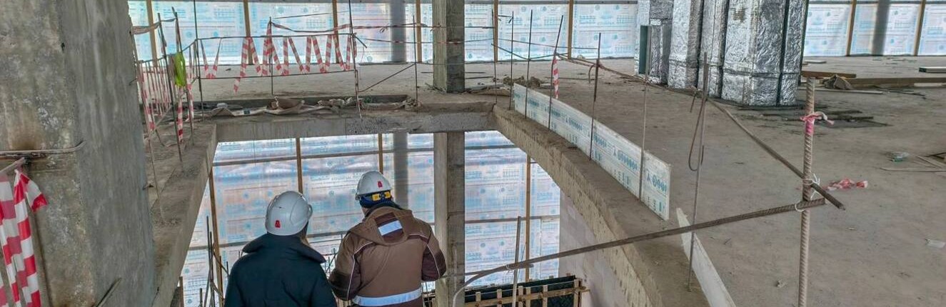 Евразийский НОЦ, межвузовский студенческий кампус г. Уфа