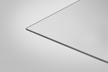 Монолитный Поликарбонат Monomax прозрачный  3,0 мм 2050x3050 мм